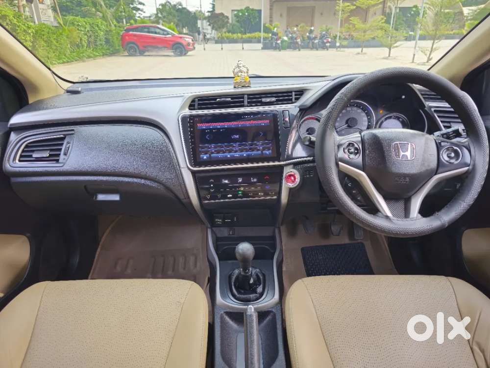 Honda City 1.5 Zx I-dtec Mt, 2018, Diesel
