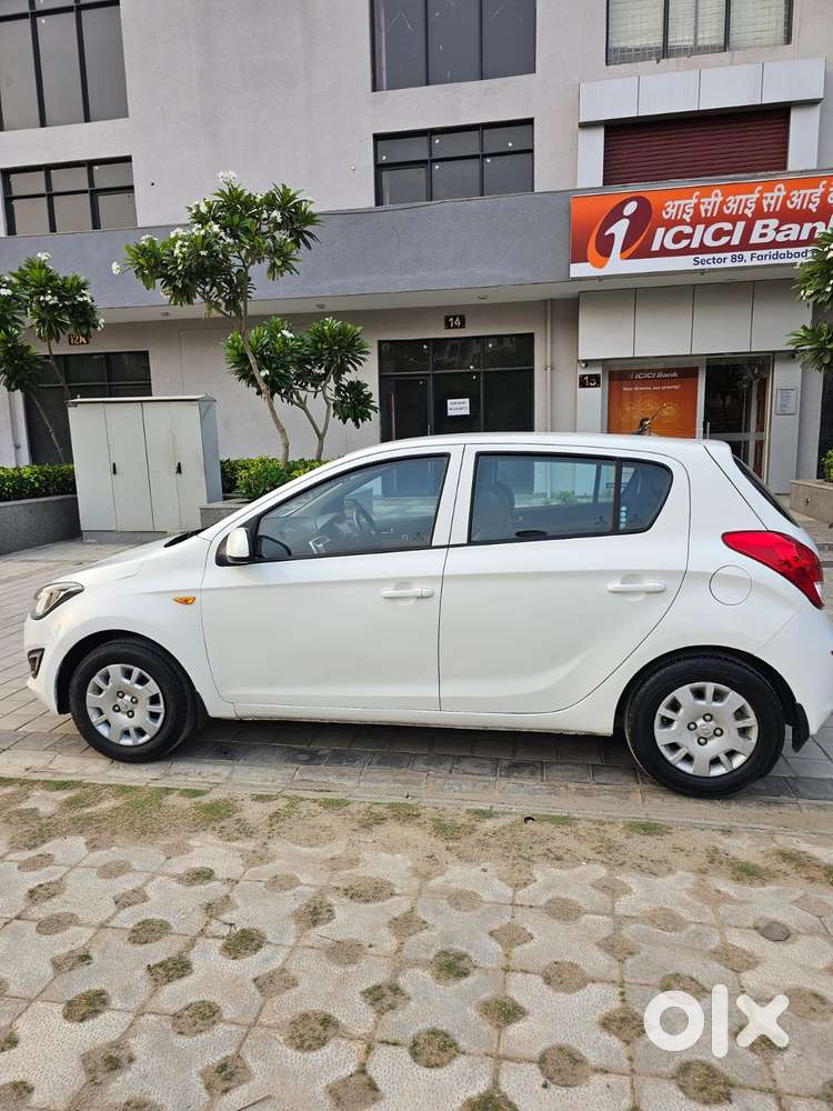 Hyundai I20 Magna Plus, 2013, Cng & Hybrids