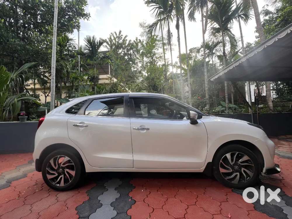Toyota Glanza 2021 Petrol Well Maintained