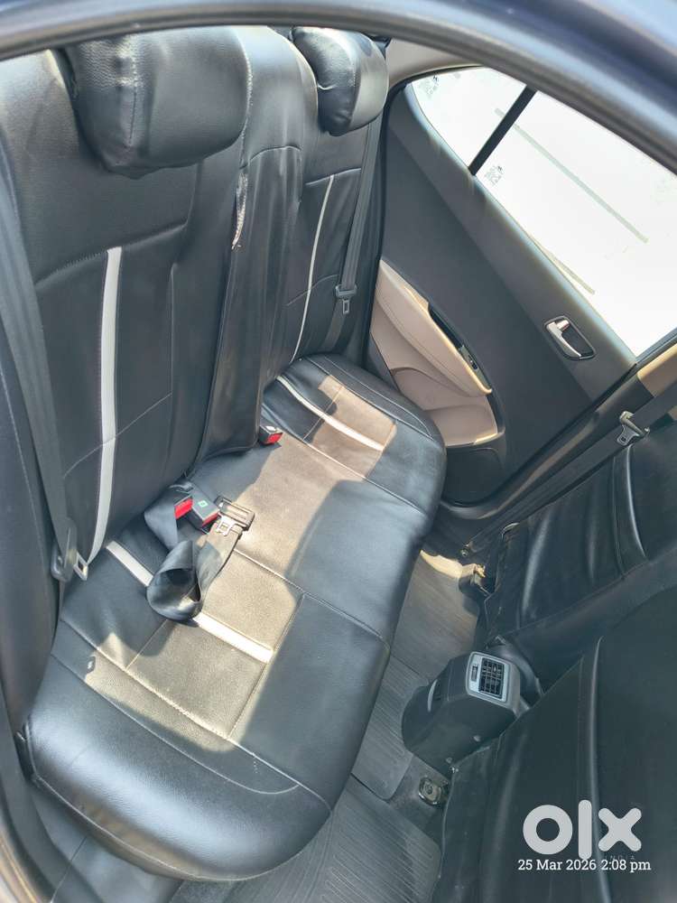 Hyundai Xcent [2014-2017] 1.2 S (o) At, 2016, Petrol