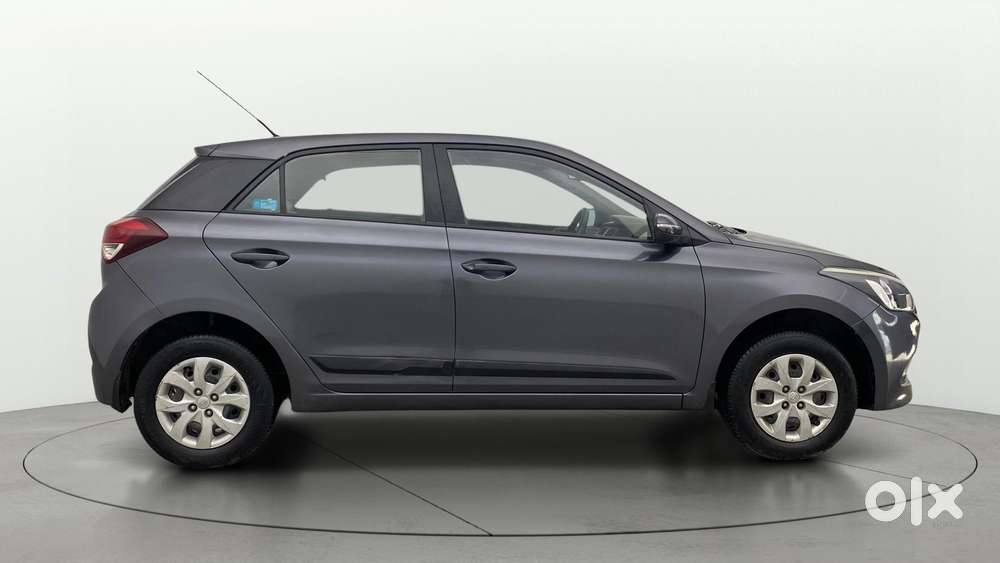 Hyundai Elite I20 Sportz 1.2, 2017, Petrol