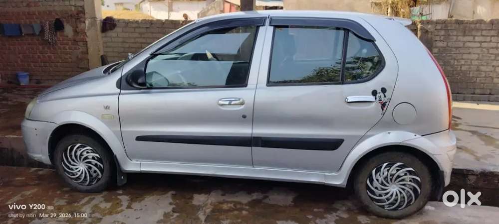 Tata Indica V2 Exeta Petrol 2008
