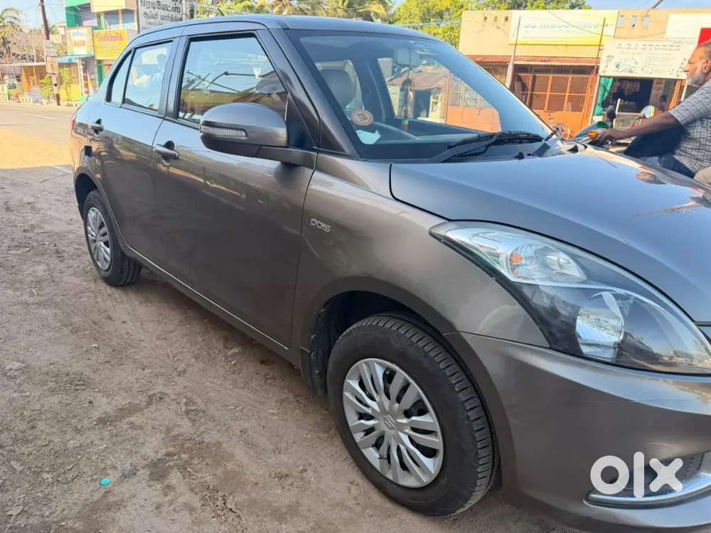 Maruti Suzuki Dzire 2015 Diesel 81000 Km Driven