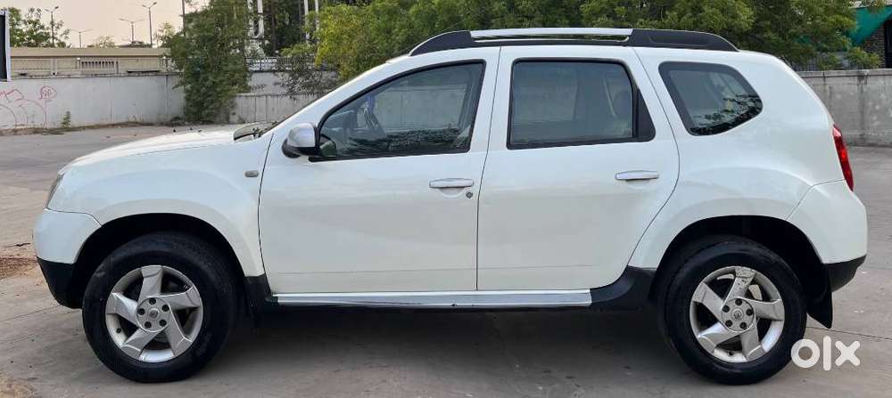 Renault Duster 110ps Diesel Rxz Awd, 2013, Diesel