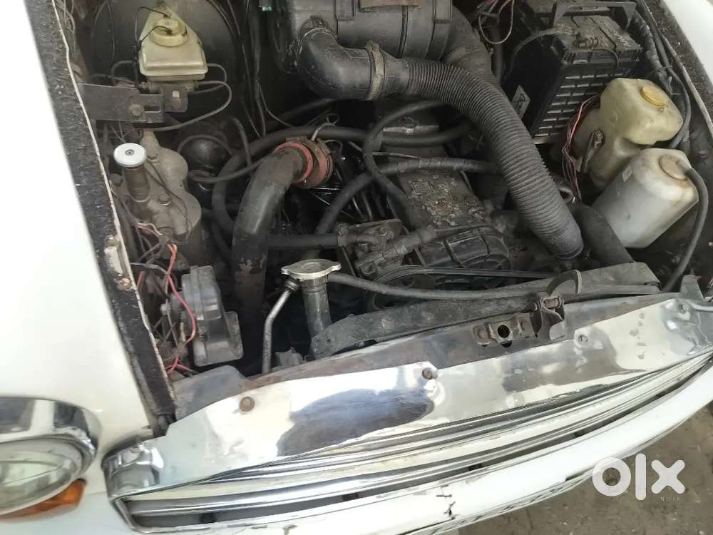 Ambassador Ambassador 2008 Diesel 80000 Km Driven