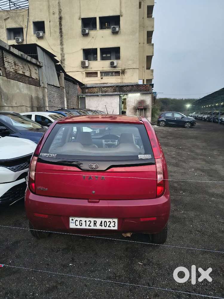 Tata Indica Vista Quadrajet 2011