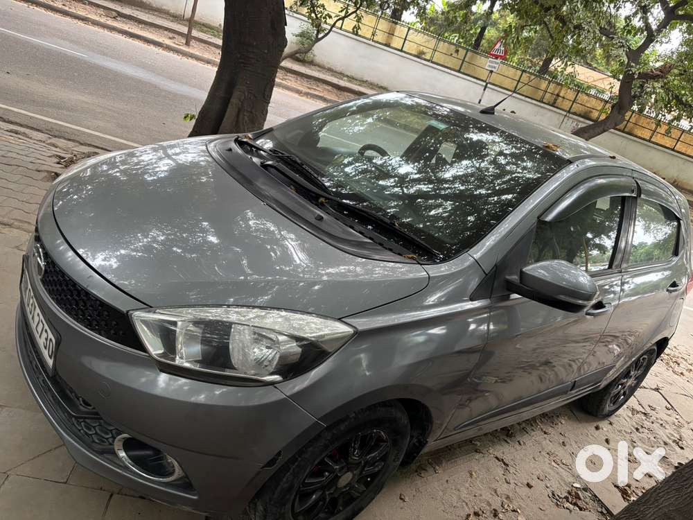 Tata Tiago 2018 Petrol Good Condition
