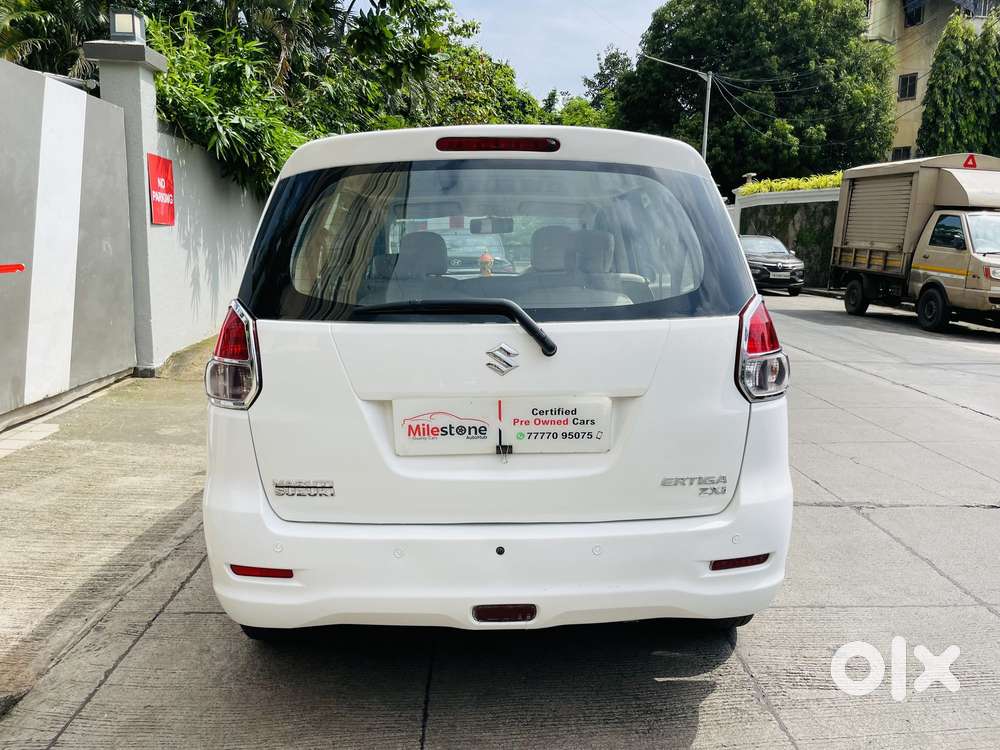 Maruti Suzuki Ertiga Zxi, 2015, Petrol