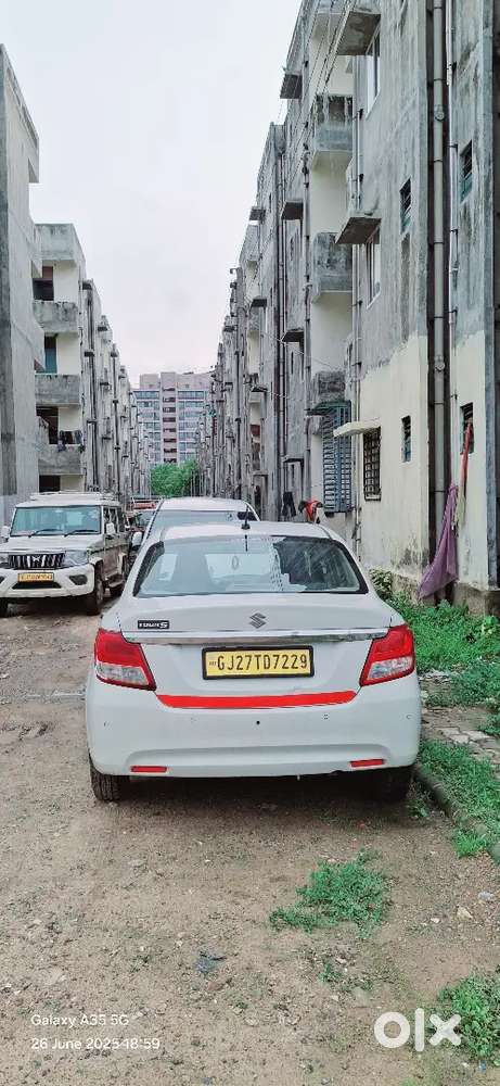 Maruti Dzire 2023 Cng & 96000 Km Driven
