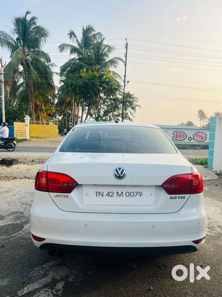 Volkswagen Jetta [ ] 2.0 Tdi Comfortline, 2014, Diesel