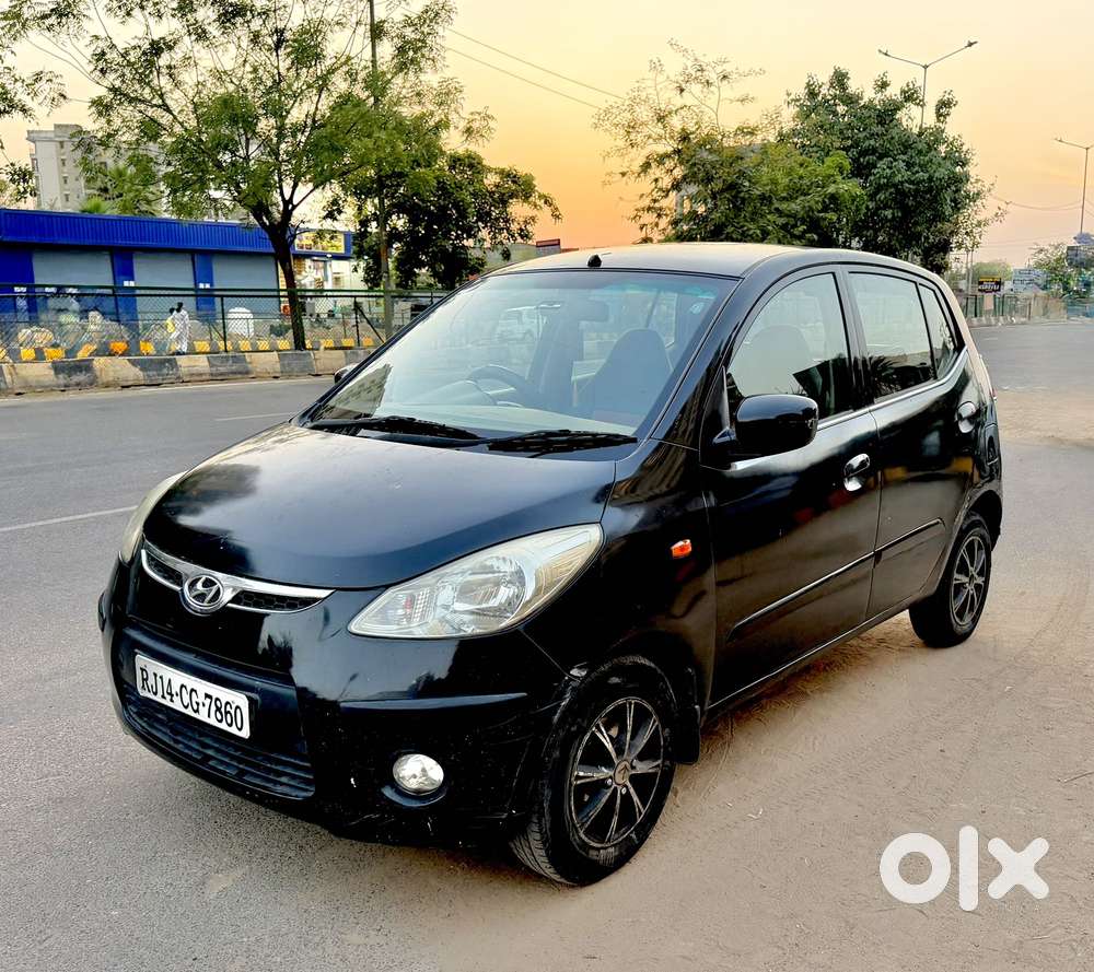 Hyundai I10 Magna 1.2 Itech Se, 2009, Petrol