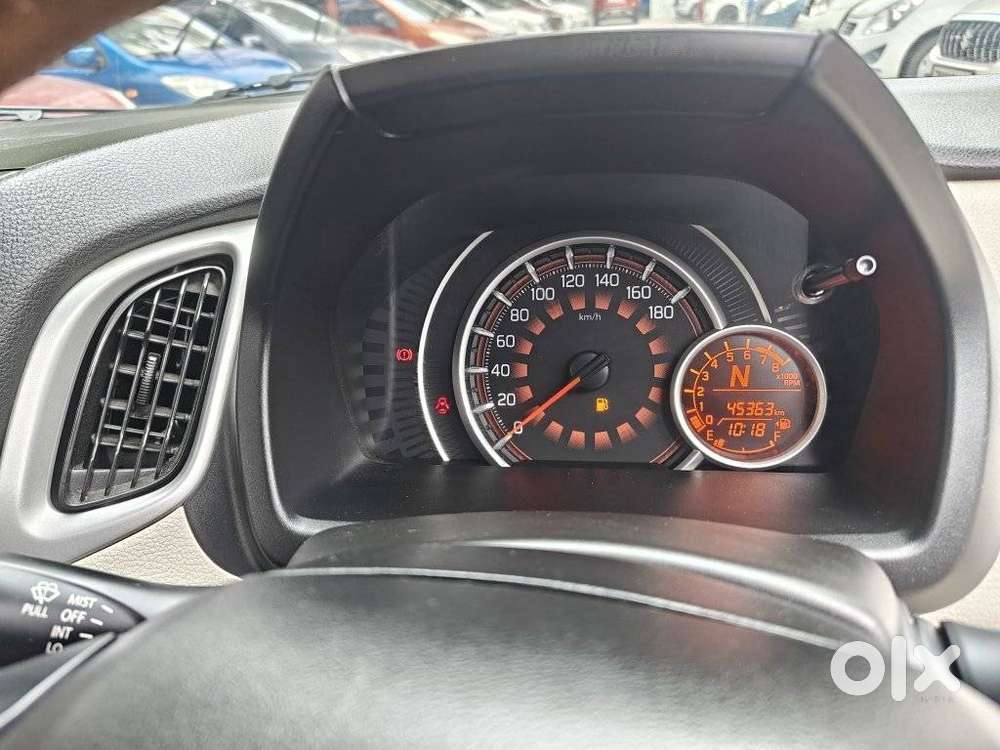Maruti Suzuki Wagon R Zxi Ags 1.2, 2021, Petrol