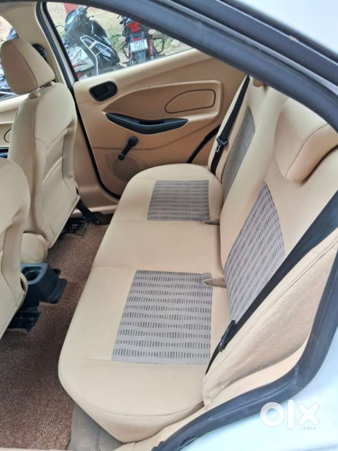 Ford Figo Aspire 1.5 Tdci Ambiente Abs, 2015