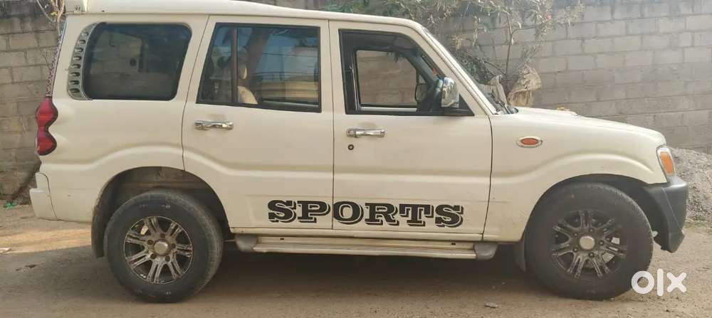 Mahindra Scorpio Classic 2009