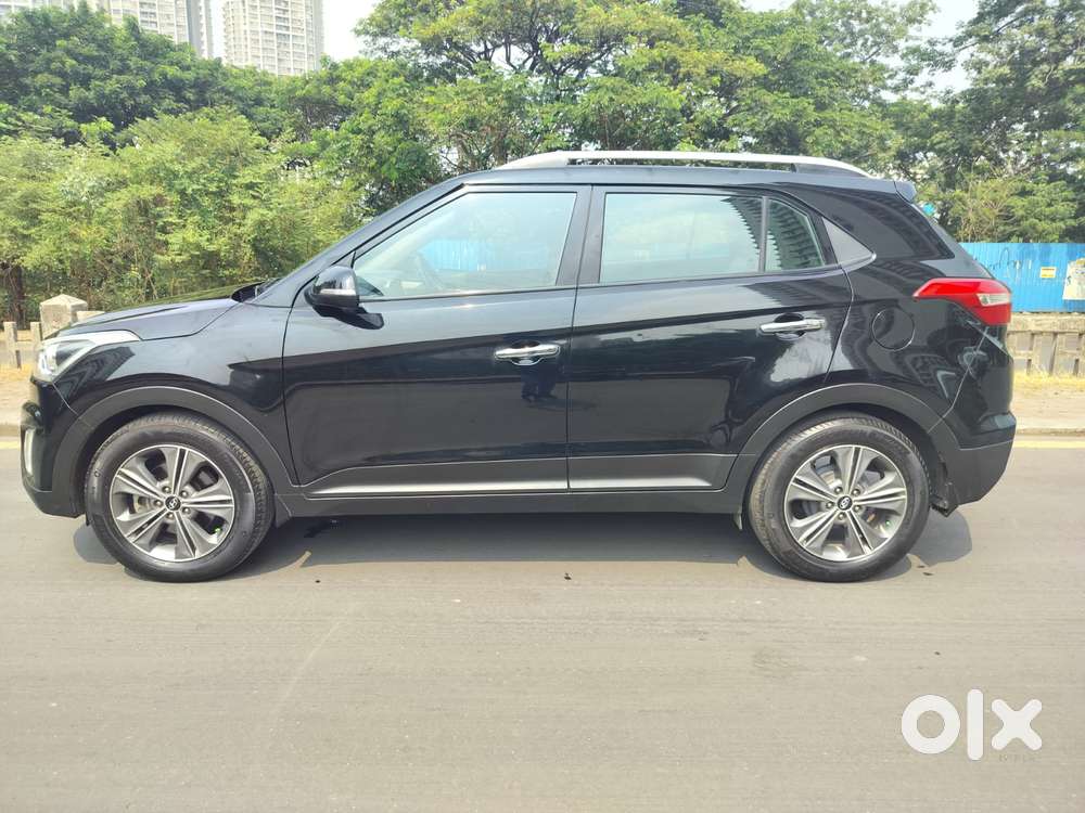 Hyundai Creta 1.6 Sx Automatic, 2017, Petrol