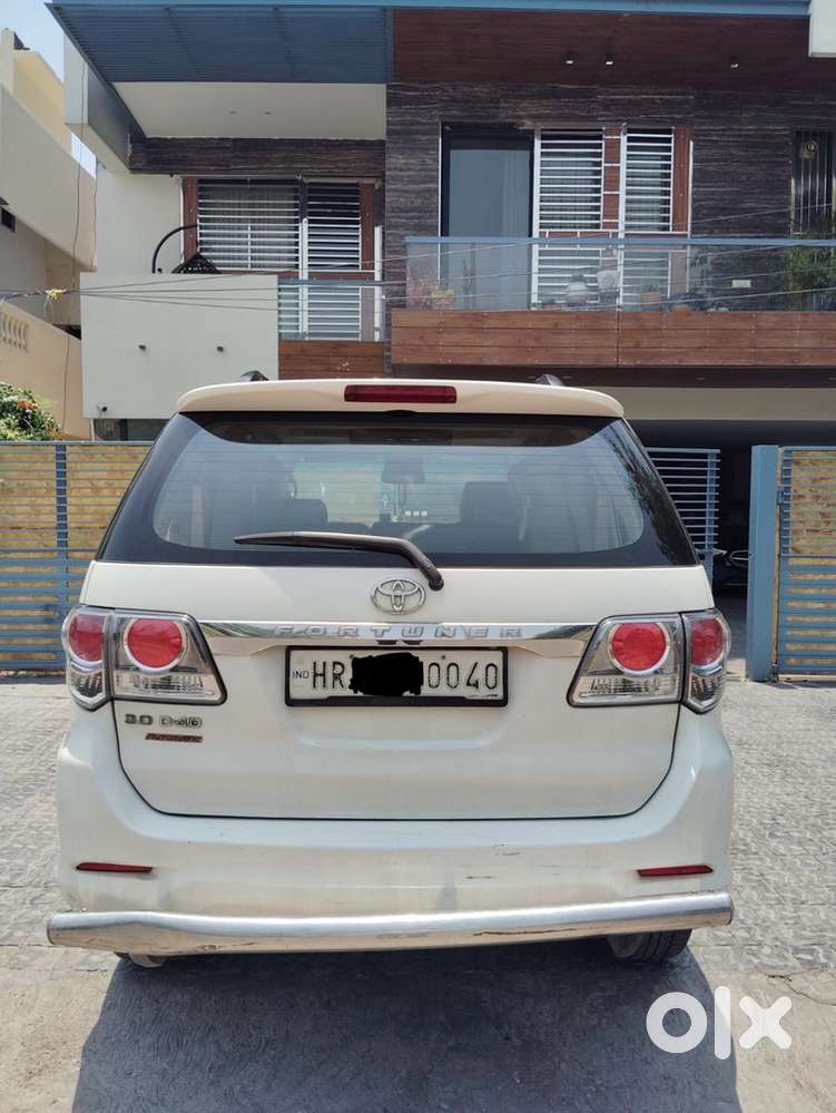 Toyota Fortuner Diesel 2014(december)
