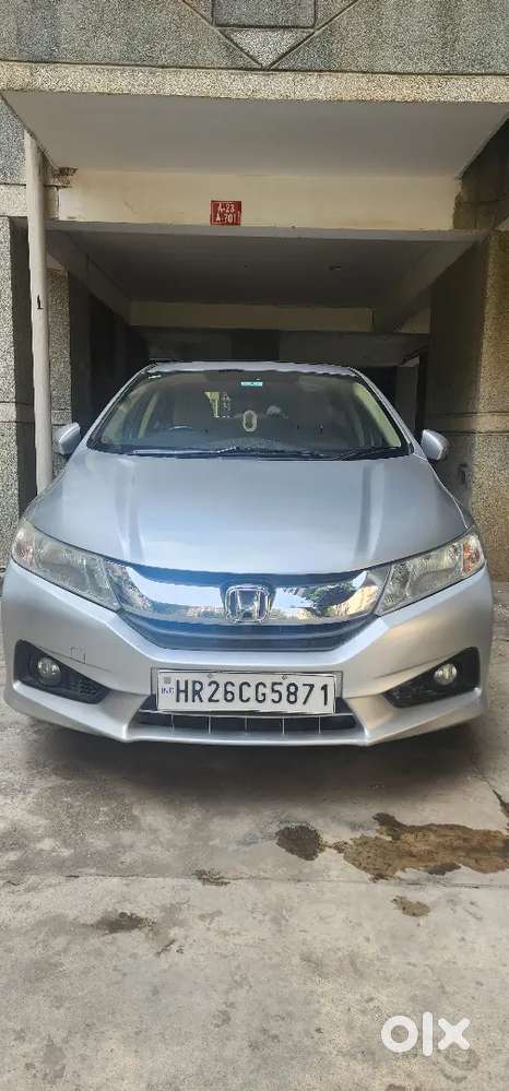 Pristine Condition Honda City Vat Bs4 E20 Cvt