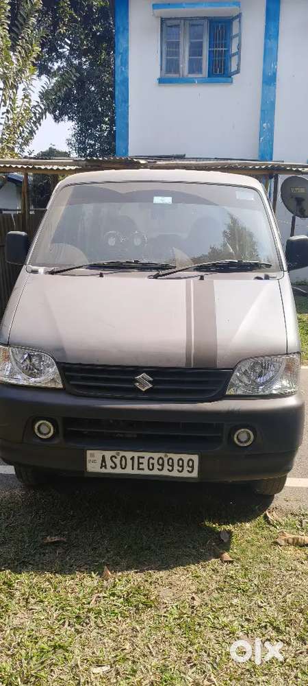 Maruti Suzuki Eeco 2020 Petrol 70000 Km Driven
