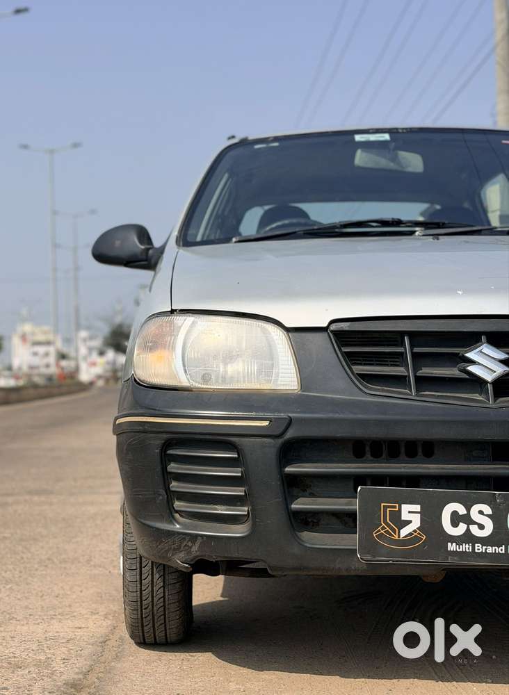 Maruti Suzuki Alto Green Lxi (cng), 2012, Cng & Hybrids
