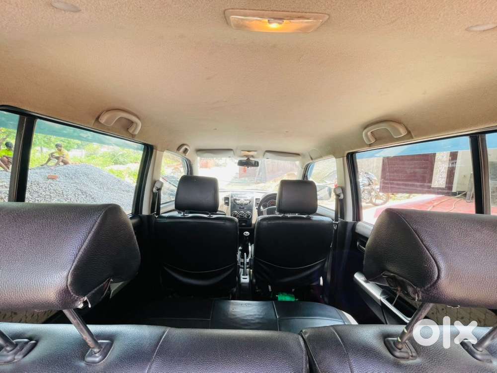 2016 Maruti Suzuki Wagon R Petrol Manual Vxi