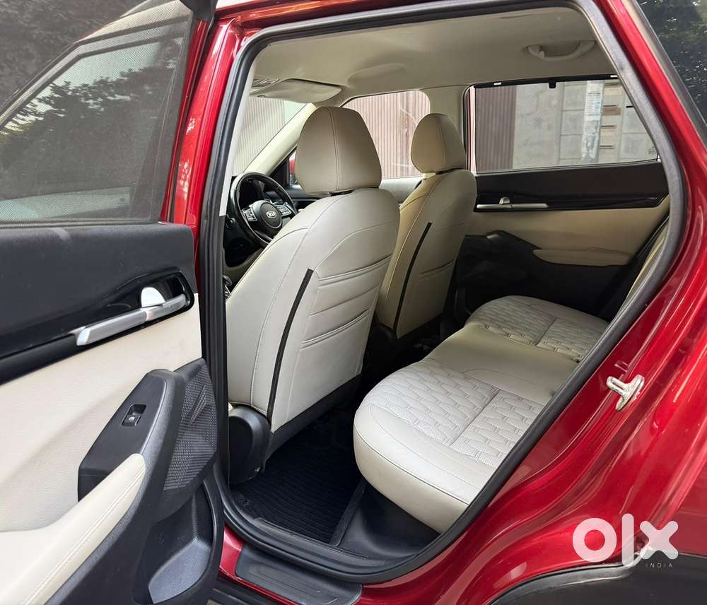 Kia Seltos Htx Automatic Petrol 2020