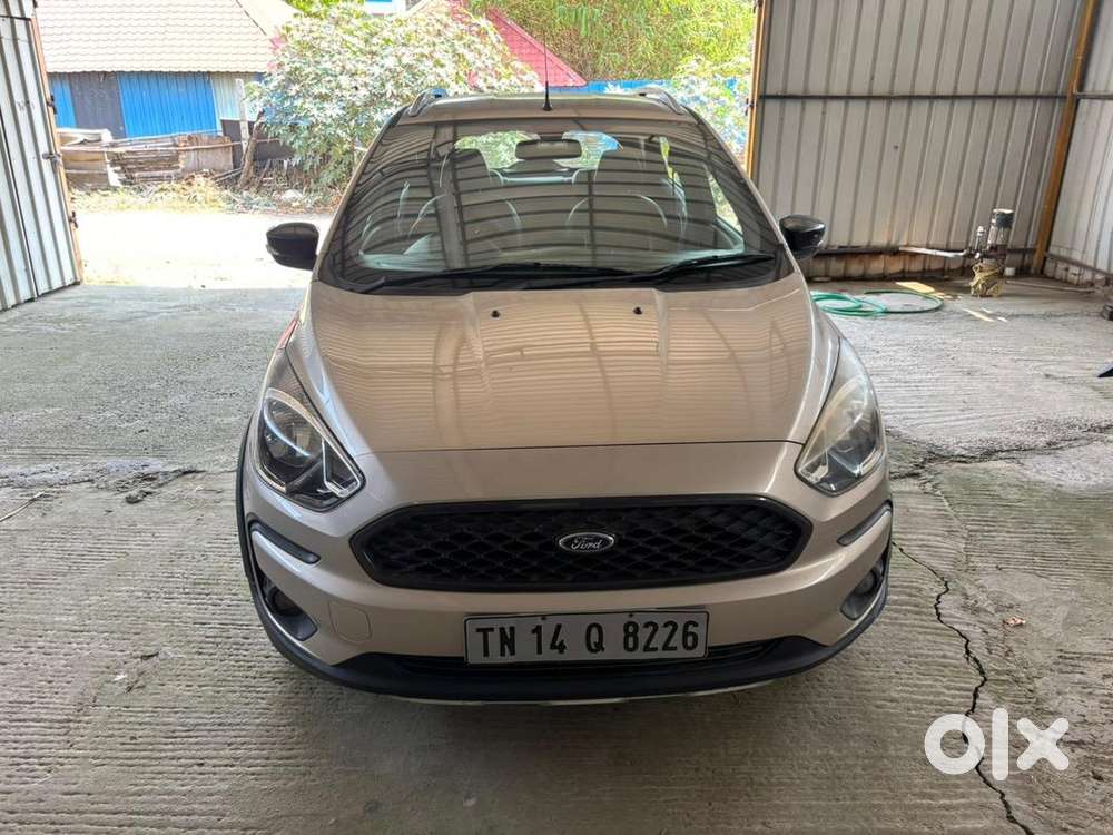 Ford Freestyle 2018 Petrol Well Maintained