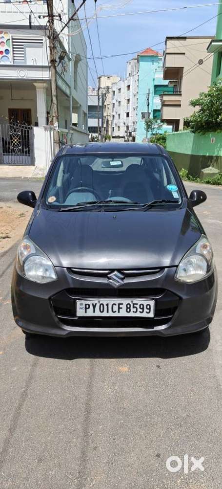 Maruti Suzuki Alto 800 Lxi, 2015, Petrol