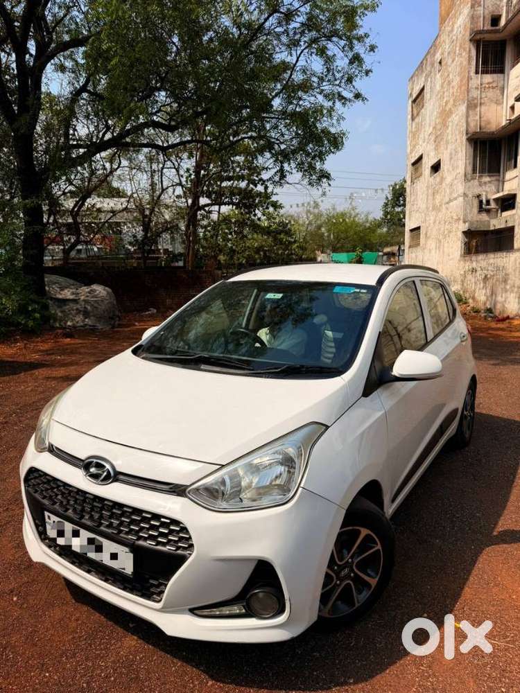 Hyundai Grand I10 Asta 1.2 Kappa Vtvt (o), 2017, Petrol