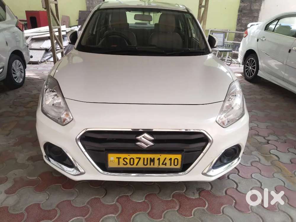 Maruti Suzuki Dzire 2022 Petrol 122577 Km Driven
