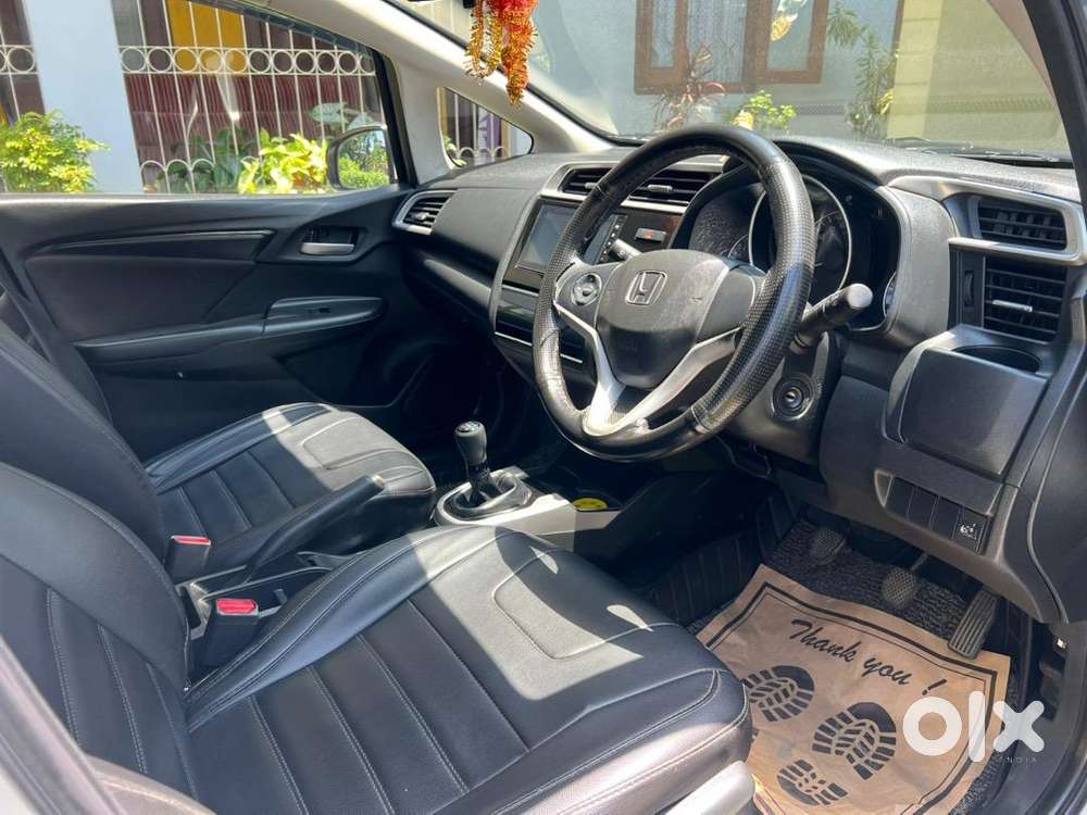 Honda Wr-v 2021 Petrol Good Condition