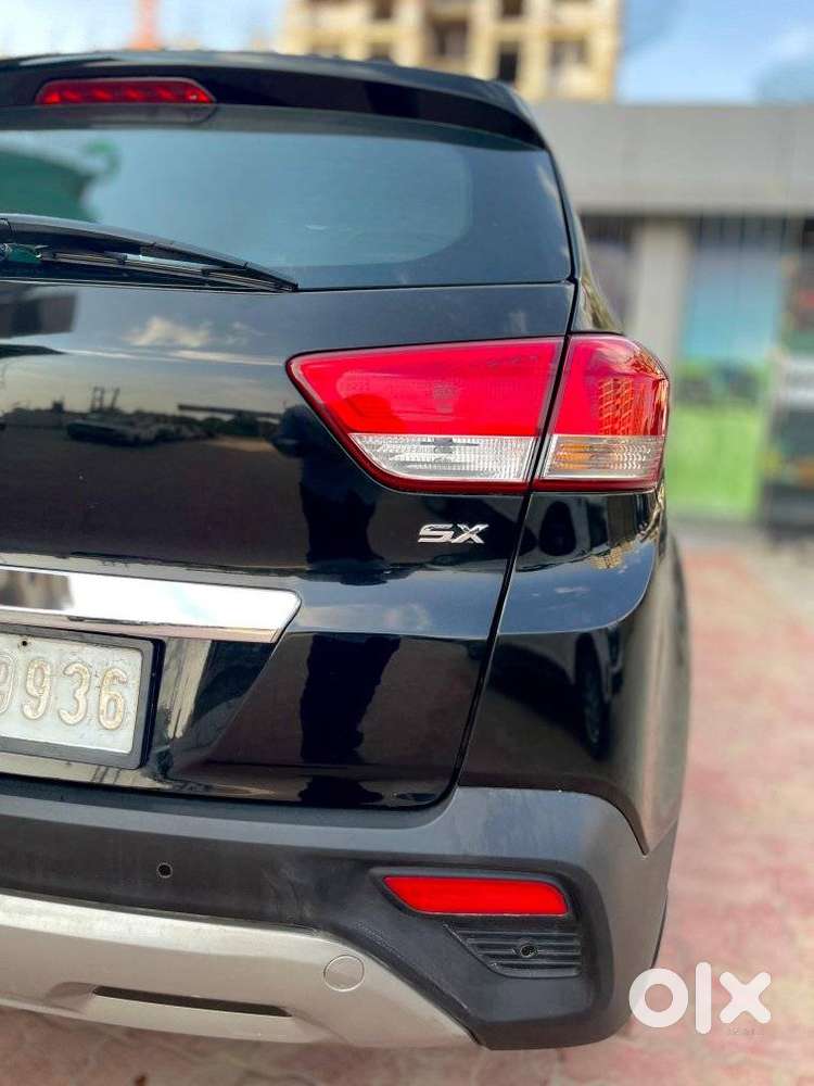 Hyundai Creta 1.6 Sx Option, 2018, Diesel