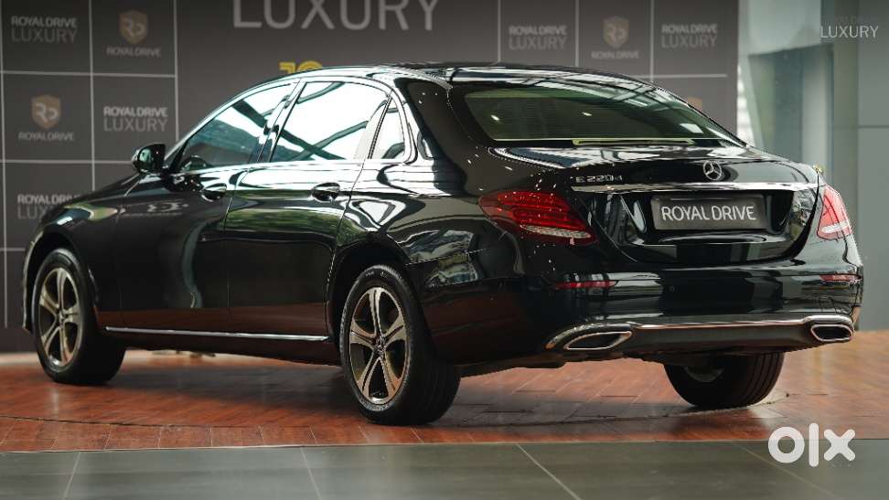 Mercedes-benz E-class, 2019, Diesel