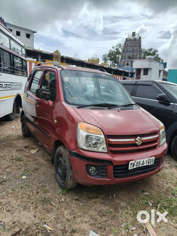 Maruti Suzuki Wagon R Vxi (top Model) 2009