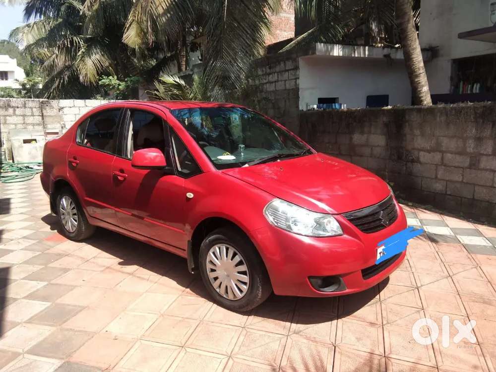 Maruti Suzuki Sx4 Vxi 2009