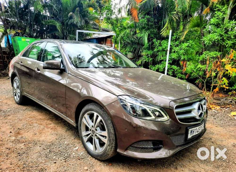 Mercedes-benz E-class E250 Cdi Blue Efficiency, 2015, Diesel