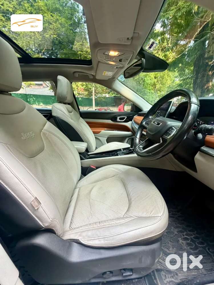 Jeep Compass 2.0 Limited Plus 4x4, 2021, Diesel