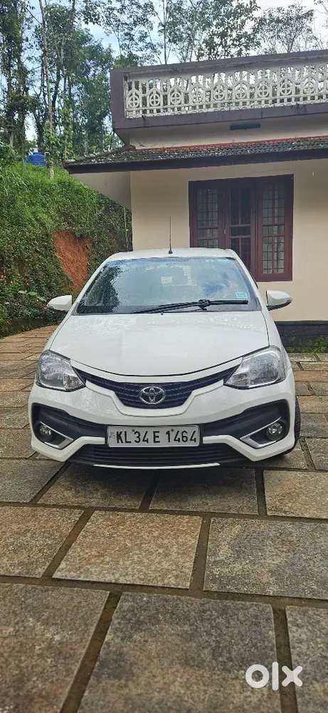 Toyota Etios Liva 2017 Second Owner