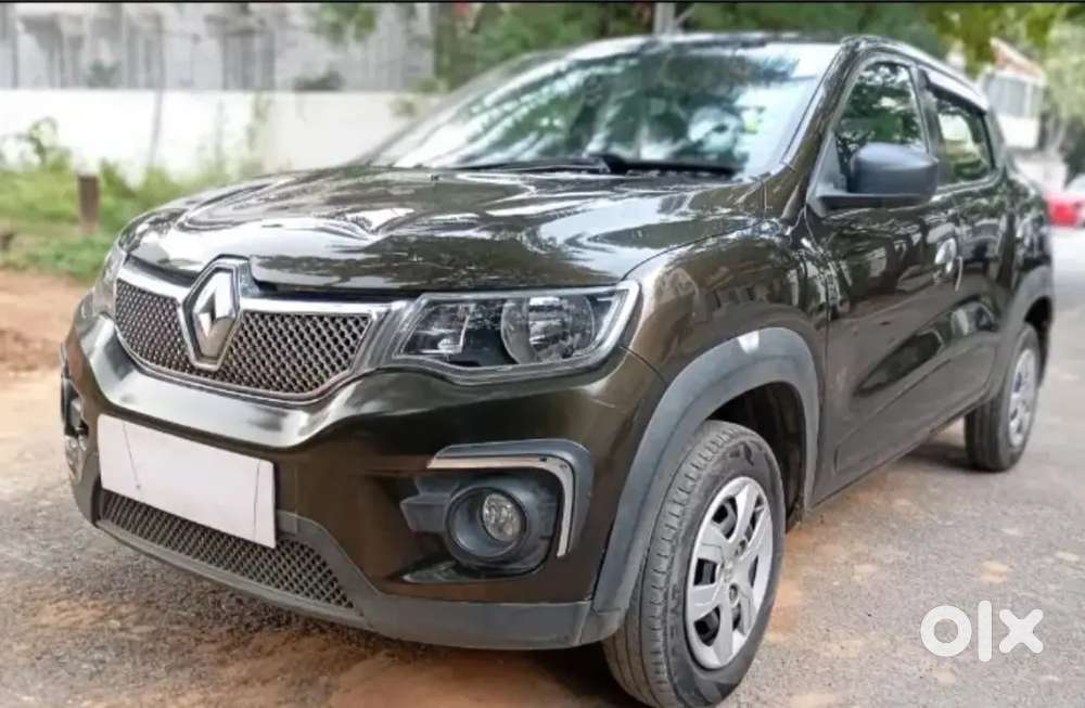 Renault Kwid 2016 Petrol Good Condition