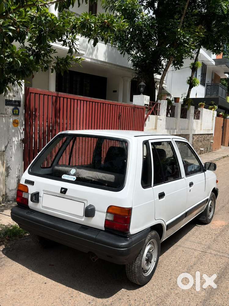 Maruti Suzuki 800 1997 Petrol