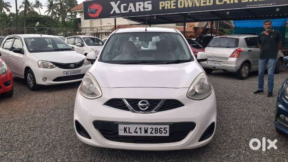 Nissan Micra Xl Petrol, 2016, Petrol