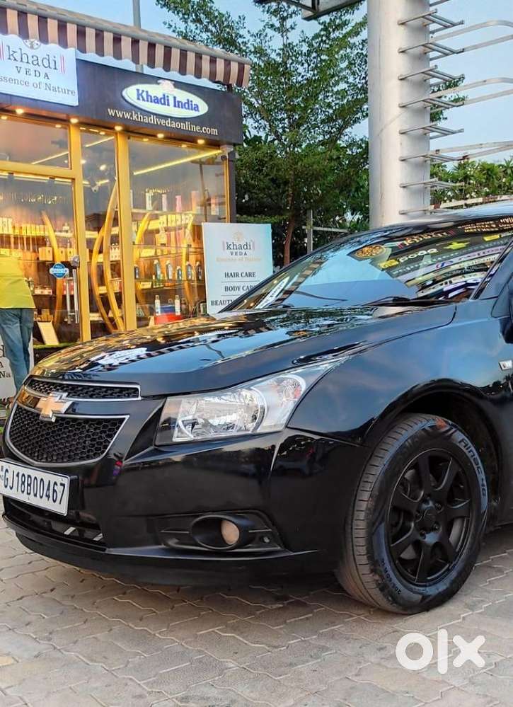 Chevrolet Cruze Ltz At, 2010