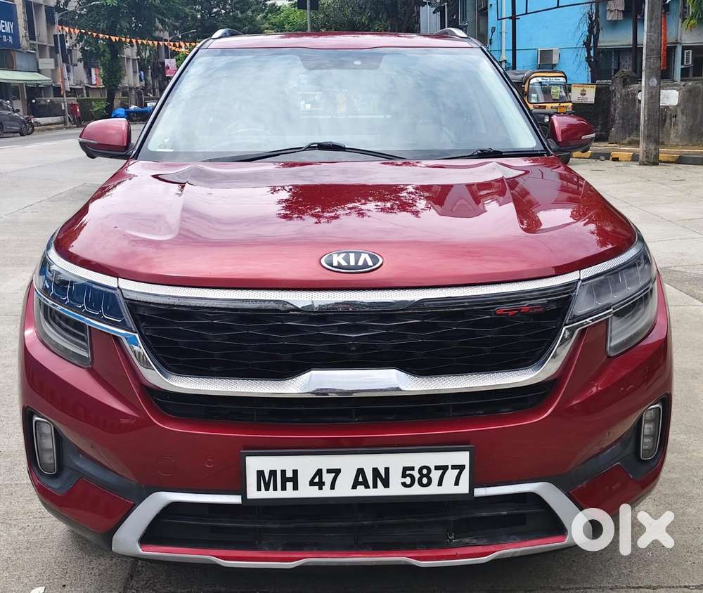Kia Seltos 1.4 Gtx+ Turbo Gdi Petrol At, 2019, Petrol