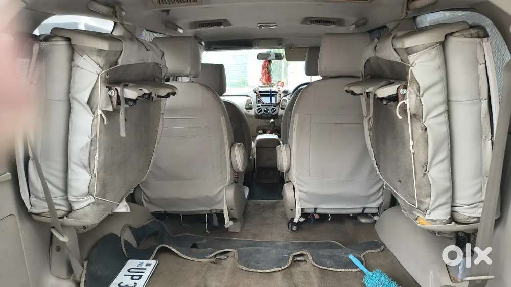 Toyota Innova 2011 Diesel Manual 16195 Km