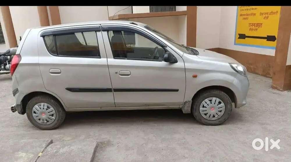 Maruti Suzuki Alto 800 2013