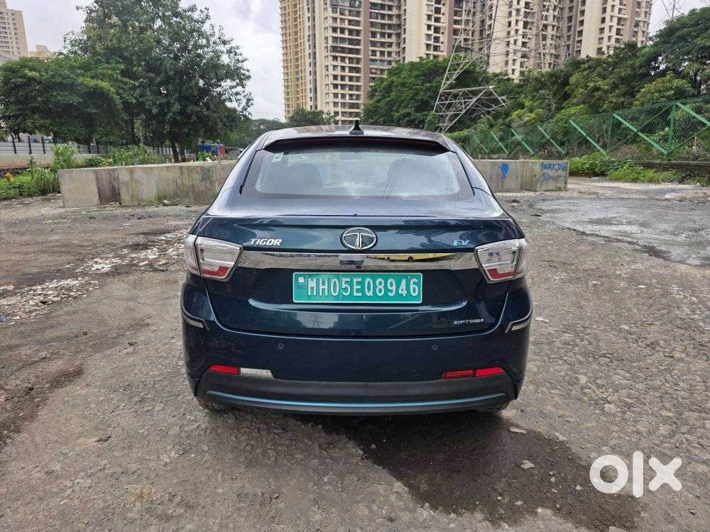 Tata Tigor Ev Xz Plus, 2021, Electric