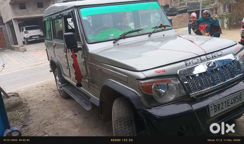 Mahindra Bolero 2011 Diesel 158000 Km Driven