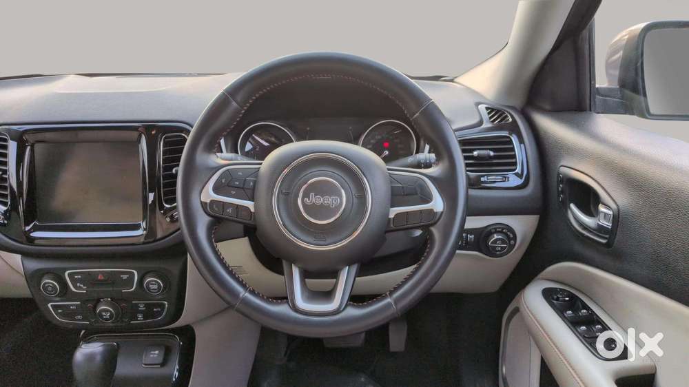 Jeep Compass 1.4 Limited (o) Petrol Dct, 2018, Petrol