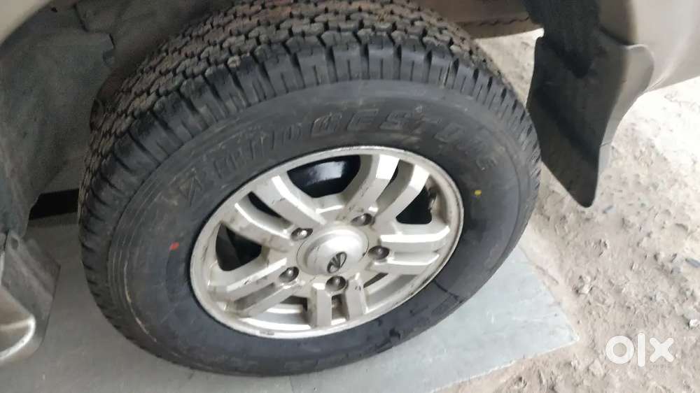 Mahindra Scorpio Vlx 2013 Diesel Tax Till 2039 Well Maintained