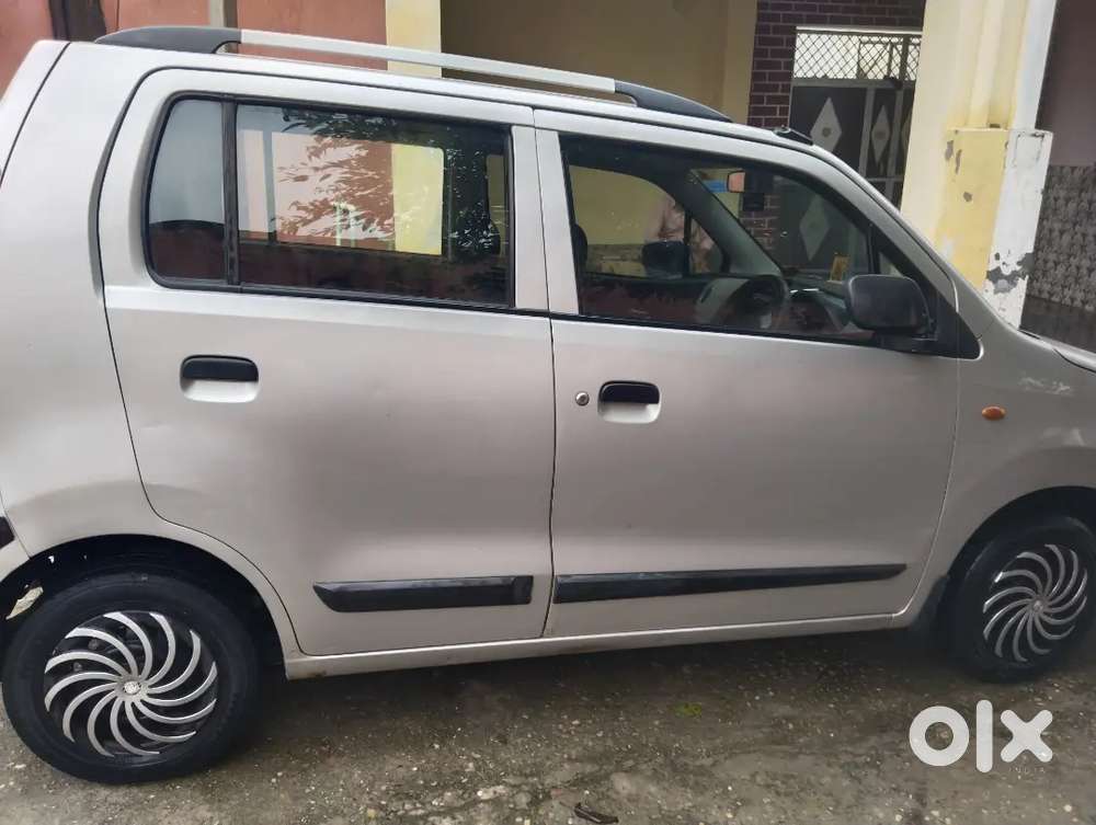Wagon R Lxi 2010 Manual 2nd Owner 2030 Tak Vailed