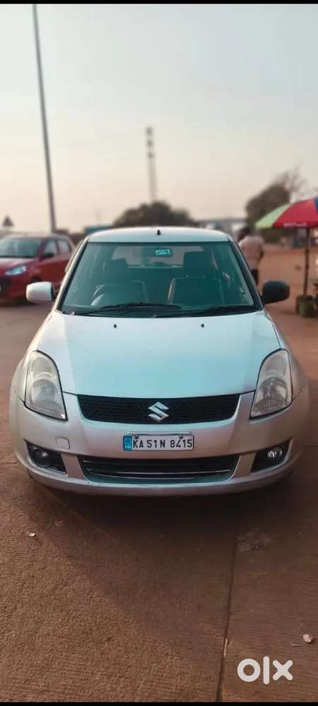Maruti Suzuki Swift Lxi 2007
